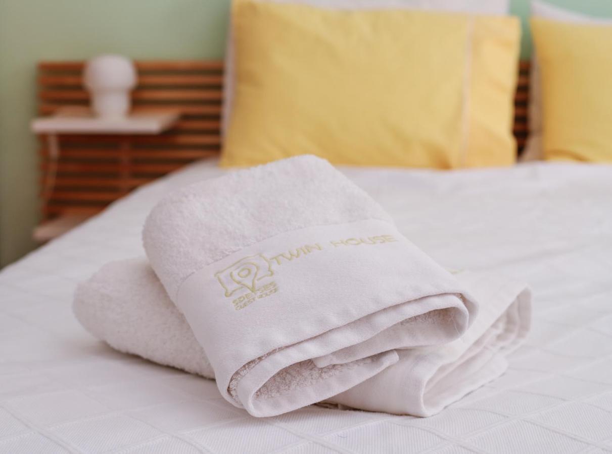Hotel Twin House Spetses Esterno foto