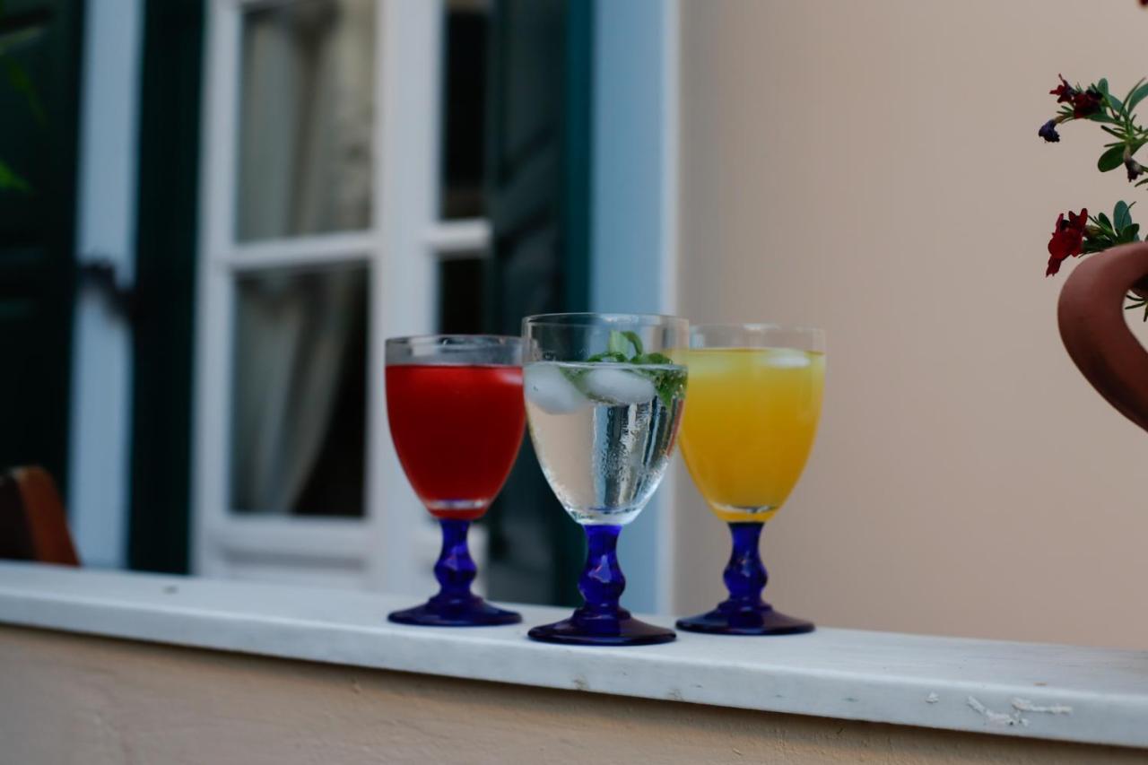 Hotel Twin House Spetses Esterno foto