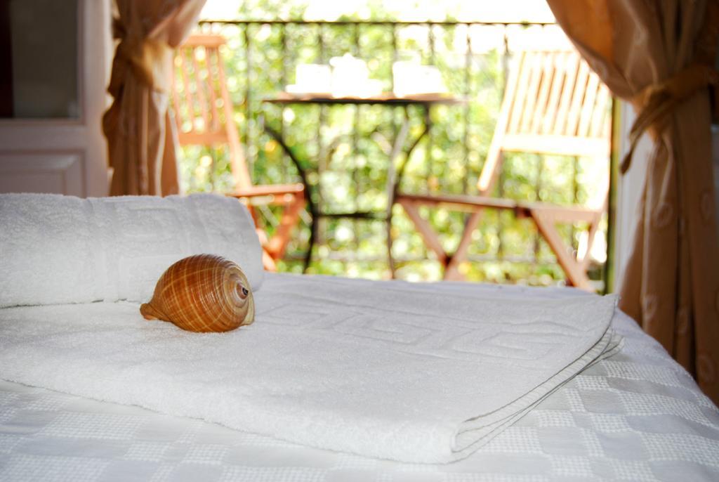 Hotel Twin House Spetses Esterno foto